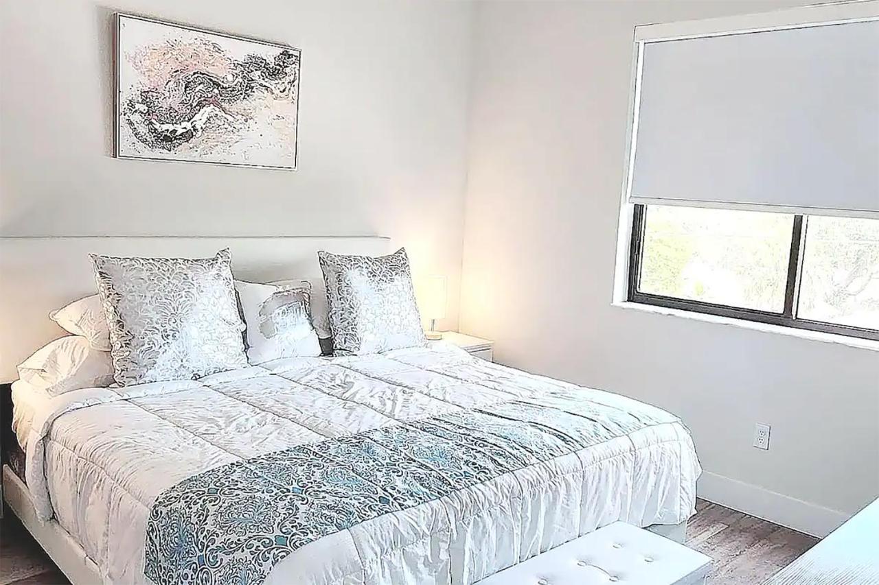 Lux Property Great For 1 To 8 Guests-Family Trip ,5Beds 2Rooms Staycation With Gym And Ev, Proximity To Downtown And Beaches West Palm Beach Exterior foto