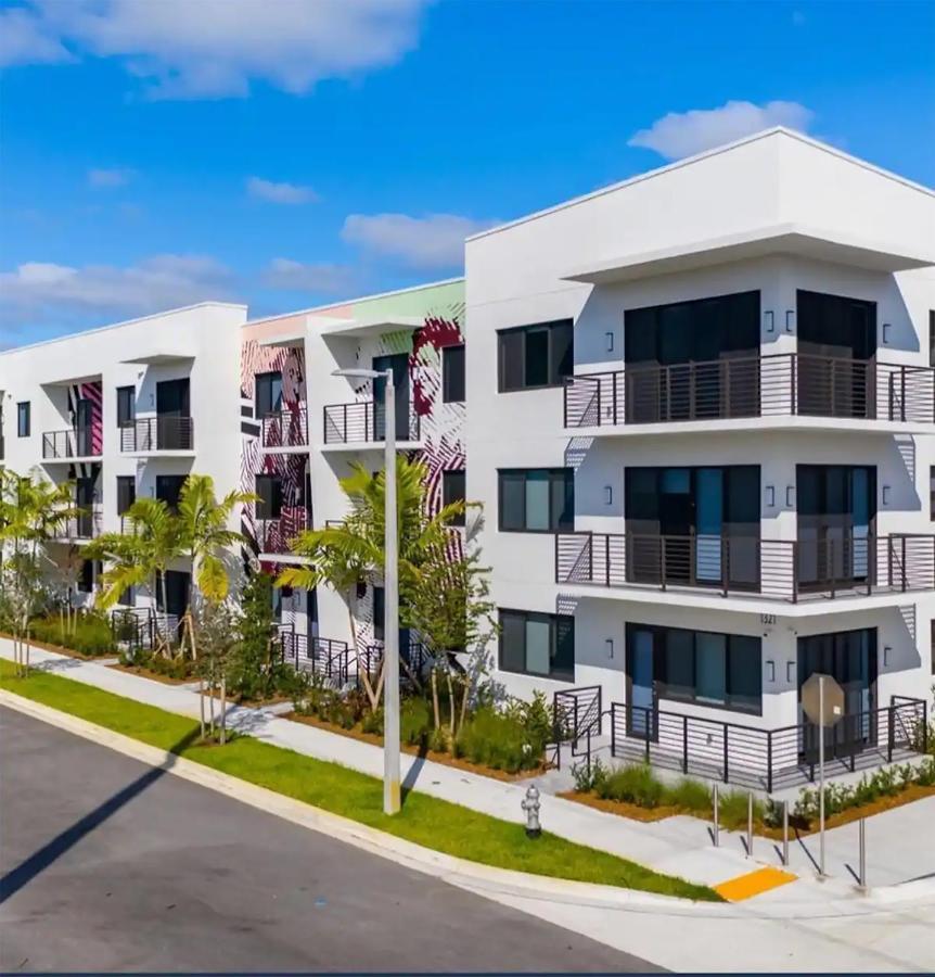 Lux Property Great For 1 To 8 Guests-Family Trip ,5Beds 2Rooms Staycation With Gym And Ev, Proximity To Downtown And Beaches West Palm Beach Exterior foto