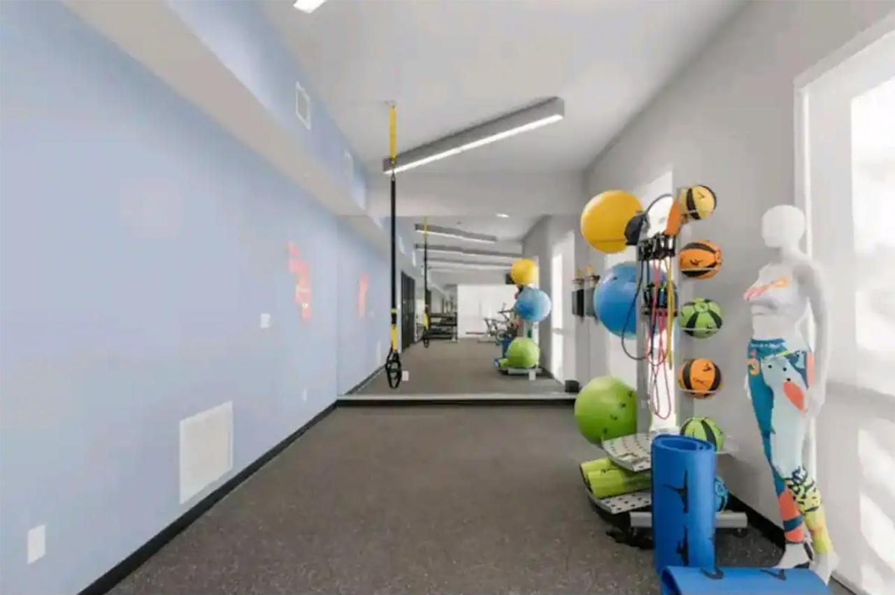 Lux Property Great For 1 To 8 Guests-Family Trip ,5Beds 2Rooms Staycation With Gym And Ev, Proximity To Downtown And Beaches West Palm Beach Exterior foto