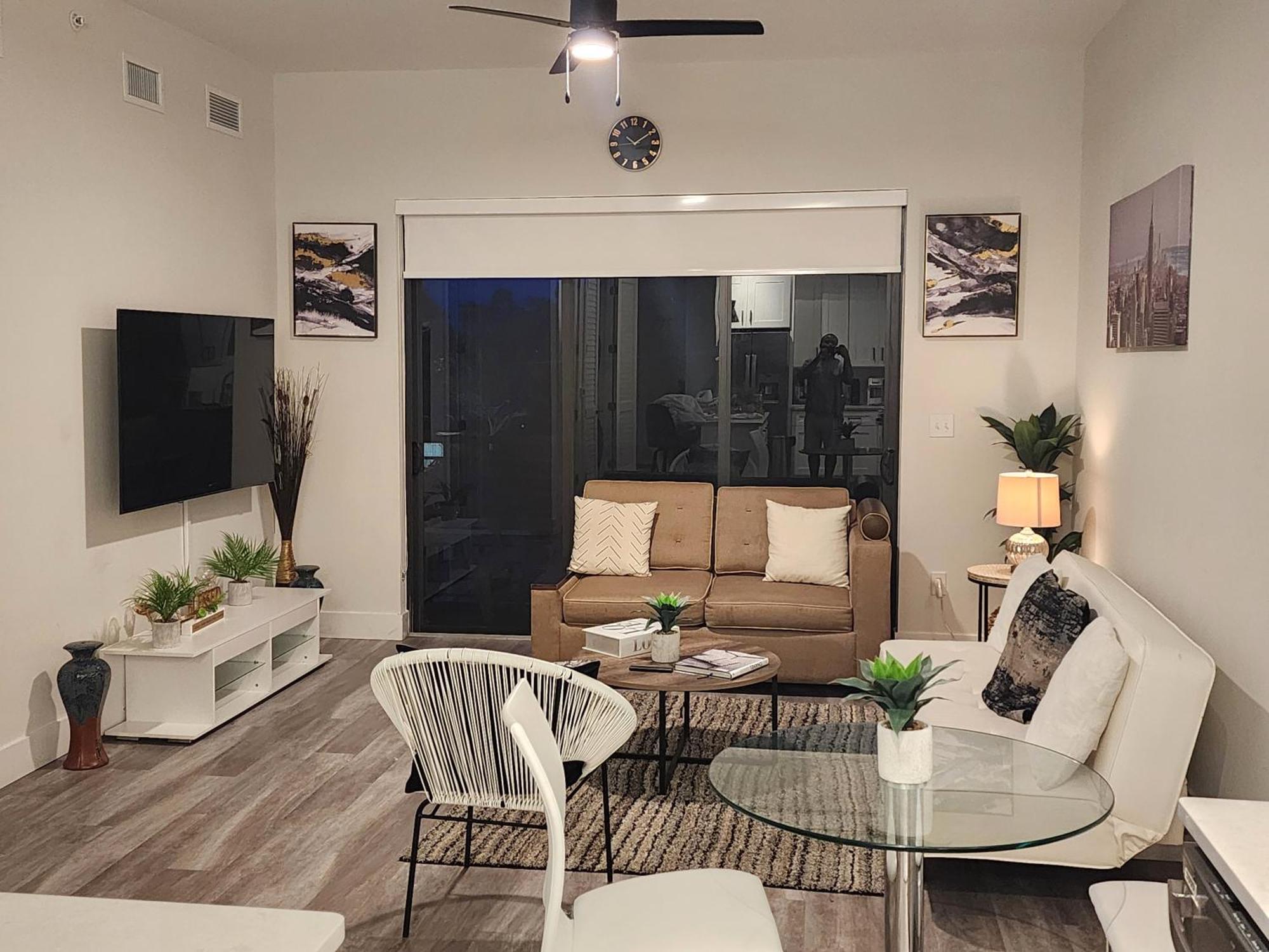 Lux Property Great For 1 To 8 Guests-Family Trip ,5Beds 2Rooms Staycation With Gym And Ev, Proximity To Downtown And Beaches West Palm Beach Exterior foto